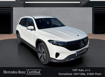 Mercedes-Benz - EQB