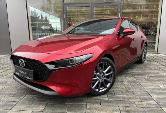 Mazda - 3