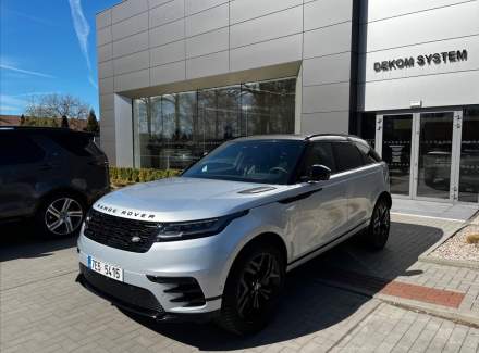 Land Rover - Range Rover Velar
