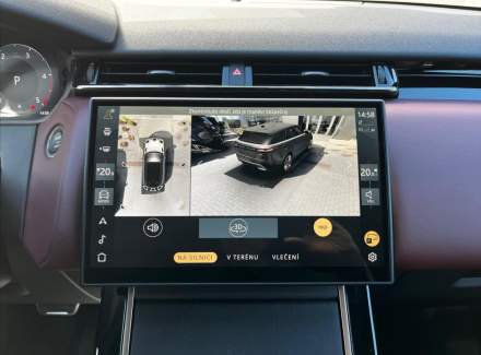 Land Rover - Range Rover Velar