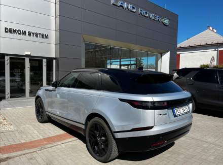 Land Rover - Range Rover Velar