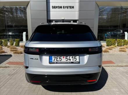 Land Rover - Range Rover Velar