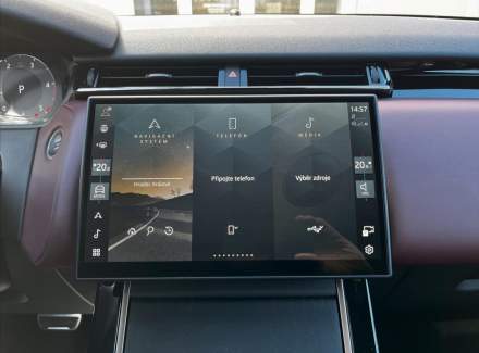 Land Rover - Range Rover Velar