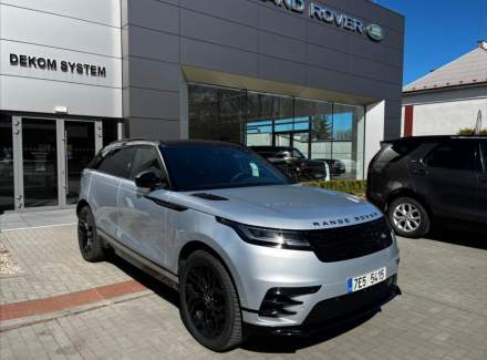 Land Rover - Range Rover Velar
