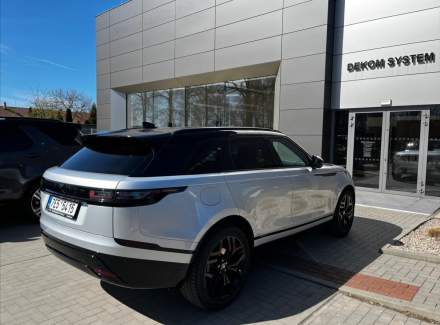 Land Rover - Range Rover Velar