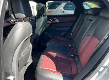 Land Rover - Range Rover Velar