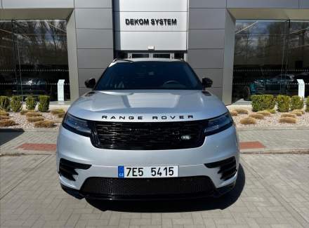 Land Rover - Range Rover Velar
