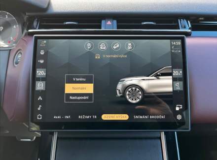 Land Rover - Range Rover Velar