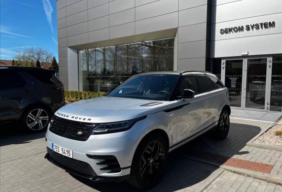 Land Rover - Range Rover Velar