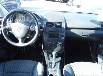 Mercedes-Benz - A-class
