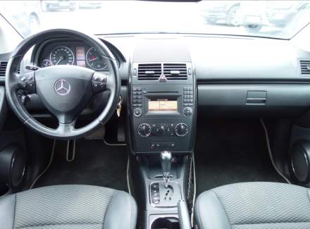 Mercedes-Benz - A-class