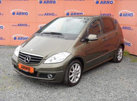 Mercedes-Benz - A-class