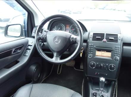 Mercedes-Benz - A-class