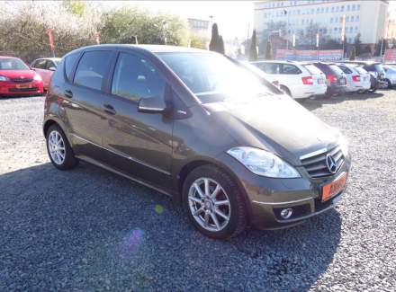 Mercedes-Benz - A-class