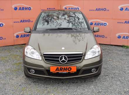 Mercedes-Benz - A-class
