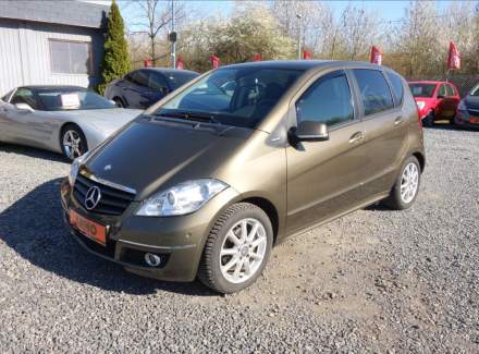 Mercedes-Benz - A-class
