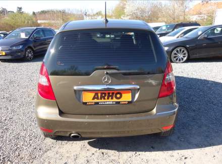 Mercedes-Benz - A-class