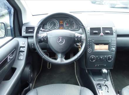 Mercedes-Benz - A-class