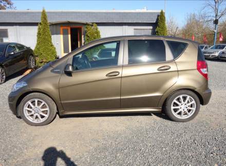 Mercedes-Benz - A-class