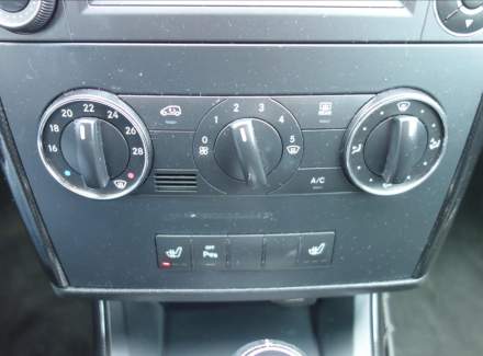 Mercedes-Benz - A-class