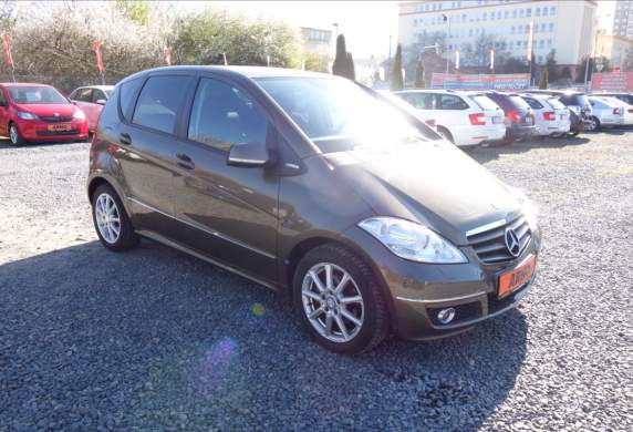 Mercedes-Benz - A-class