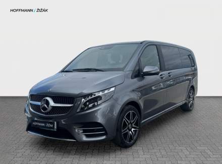 Mercedes-Benz - V-class