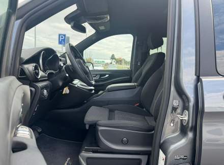 Mercedes-Benz - V-class