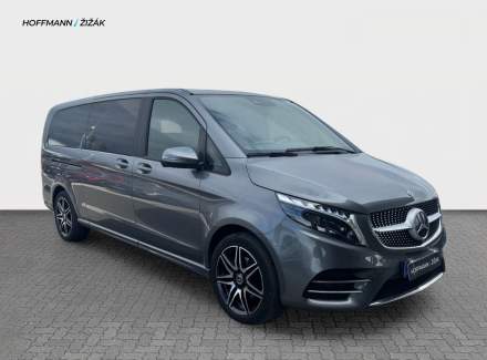 Mercedes-Benz - V-class