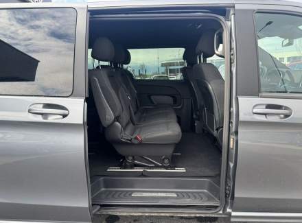 Mercedes-Benz - V-class