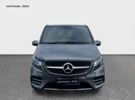 Mercedes-Benz - V-class