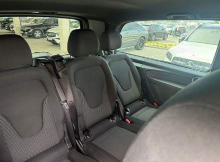 Mercedes-Benz - V-class