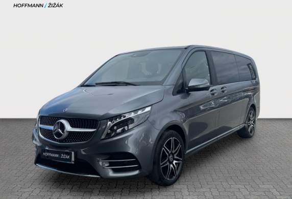 Mercedes-Benz - V-class