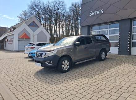 Nissan - Navara