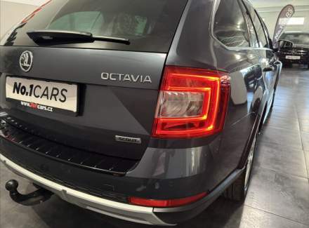 Škoda - Octavia