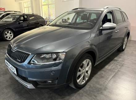 Škoda - Octavia