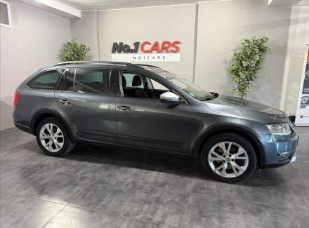 Škoda - Octavia