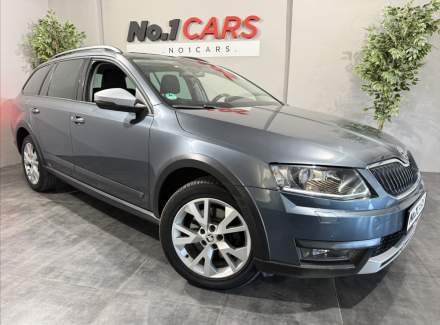 Škoda - Octavia