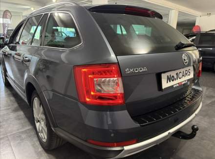 Škoda - Octavia