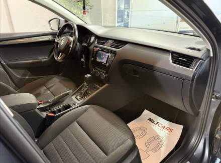 Škoda - Octavia