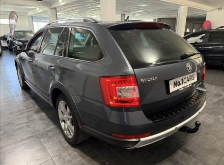 Škoda - Octavia