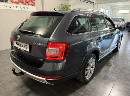 Škoda - Octavia
