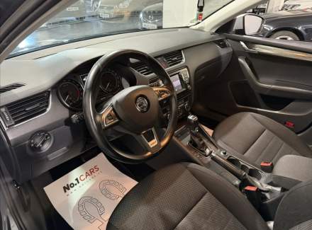 Škoda - Octavia