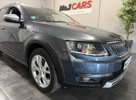 Škoda - Octavia
