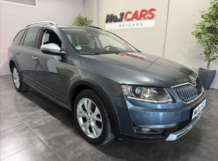 Škoda - Octavia