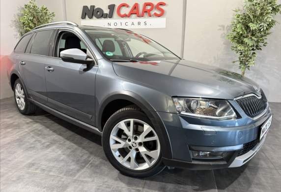 Škoda - Octavia