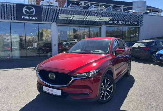 Mazda - CX-5