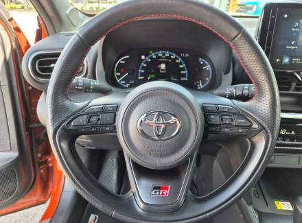 Toyota - Yaris Cross