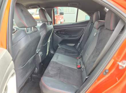 Toyota - Yaris Cross