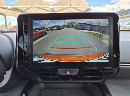 Toyota - Yaris Cross