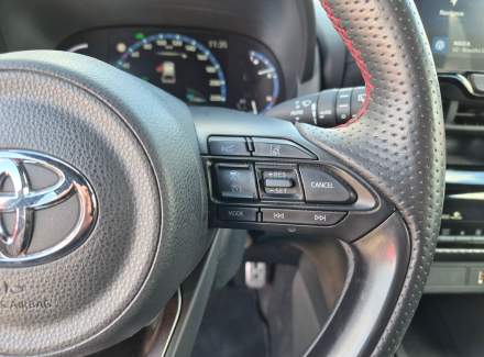 Toyota - Yaris Cross